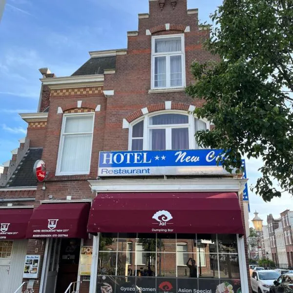 New City Hotel Scheveningen, hotel em Scheveningen