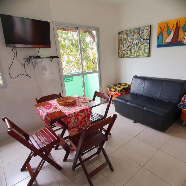 Apartamento duplex novo no Perequê Açu - Condomínio de frente ao mar - Foto 5