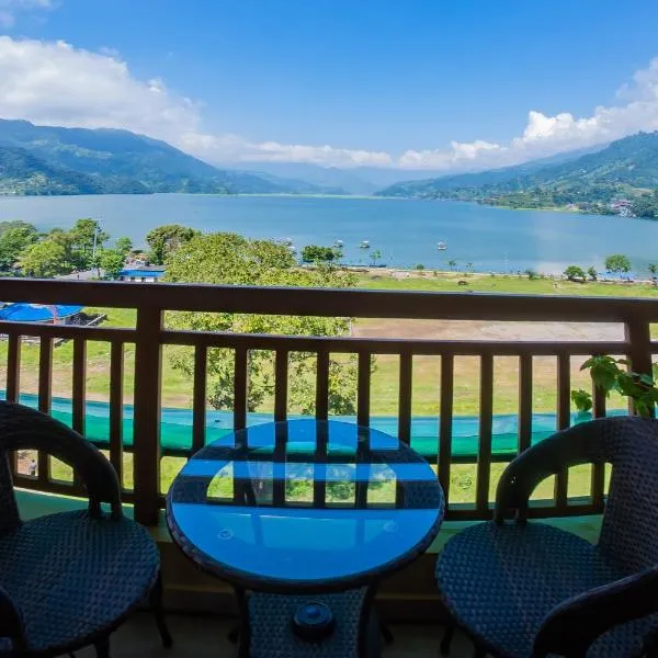Hotel Fewa Camp, hotel in Pokhara
