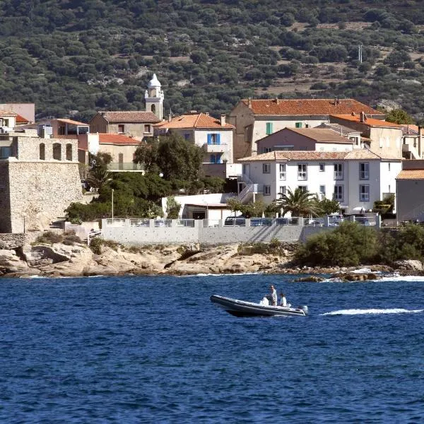 Hotel St Joseph, hotel v destinácii Algajola