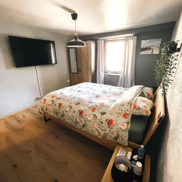 Le petit Broux, hotel v destinaci Aywaille