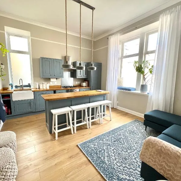 Lossie Self-Catering Apartment, hotel in Lossiemouth