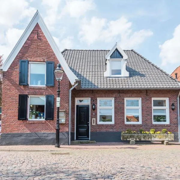 vakantiewoning Stadszicht, hotel a Ootmarsum