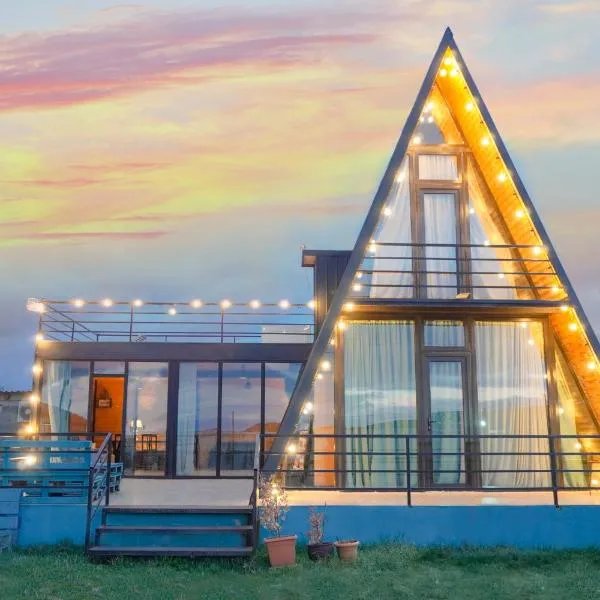 Alagi Cottage at Bazaleti lake, hotel in Grigolaantkari