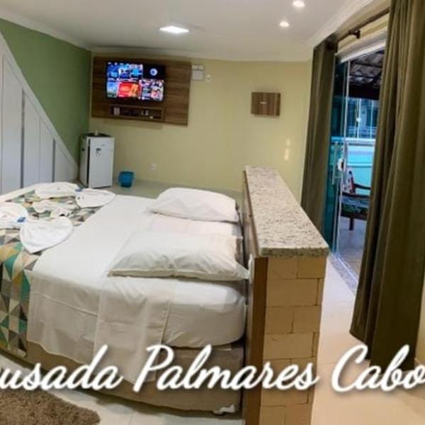 Pousada Palmares - Foto 4