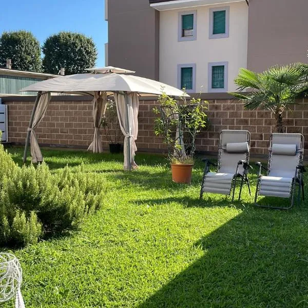 B&B Olivia House, hotel v destinaci Bareggio