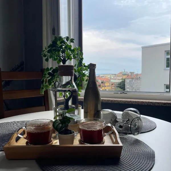 Ena, hotel v destinaci Rijeka