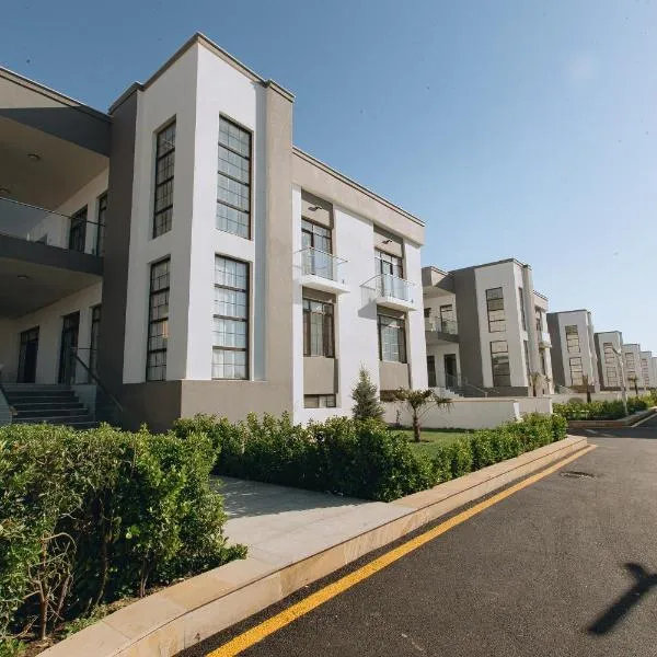Buzovna Villas, khách sạn ở Buzovna