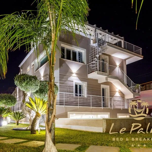 Le Palme, hotel v destinácii Terrasini
