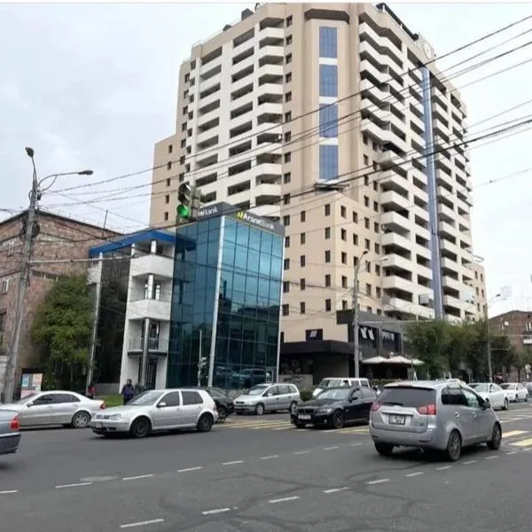 AREG, hotel in Yerevan