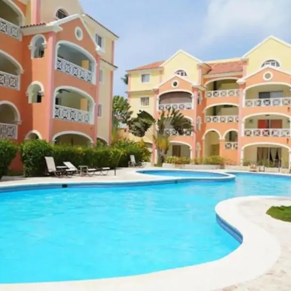 El Dorado Condo 303A, hotel en Punta Cana