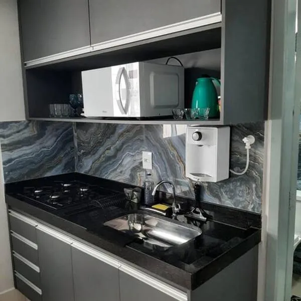 Luxo e conforto, hotel v destinaci Goiânia