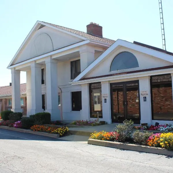 Bellevue Hotel and Suites, hotel in Clyde