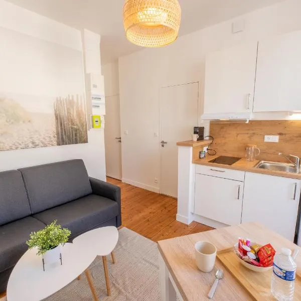 O'DEAN, hotel v destinaci Quimper
