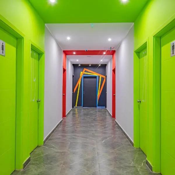 Bedcoin Hostel, מלון בהורגאדה