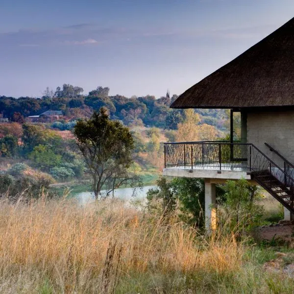The Blades, hotel v destinaci Pretoria