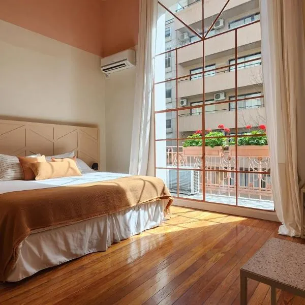 Casa Par Grand Suites, hotel v Buenos Aires