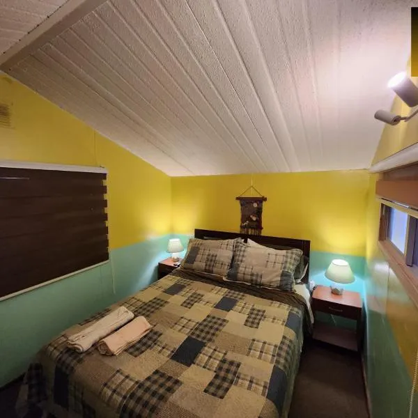 Hostal Mirador Quellón, Hotel in Quellón