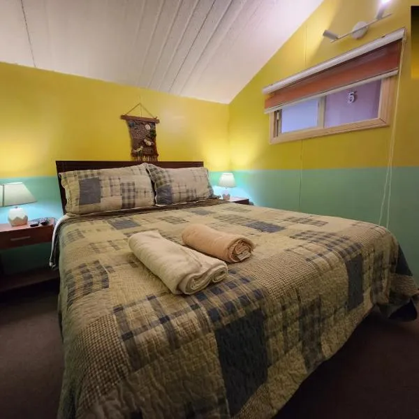 께욘에 위치한 호텔 Hostal Mirador Quellón