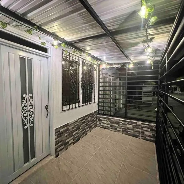 Apartamento privado en casa, hotel v destinácii San Juanito