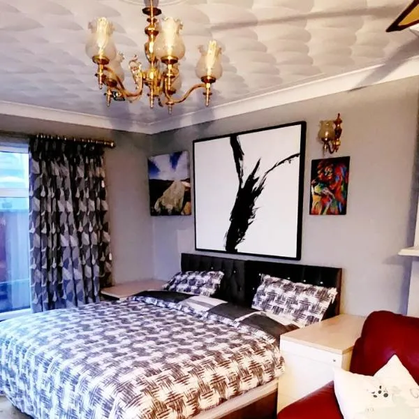 드로이다에 위치한 호텔 Fox Lodge