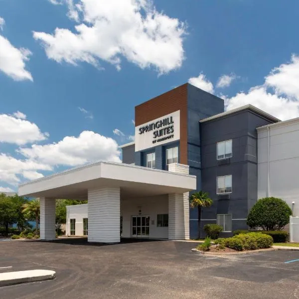 SpringHill Suites by Marriott Baton Rouge South, hotel in Baton Rouge