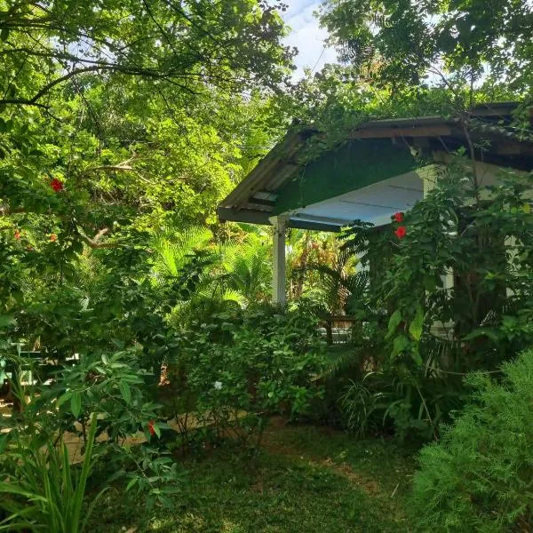 Sunrise Cottage, hotel di Sigiriya