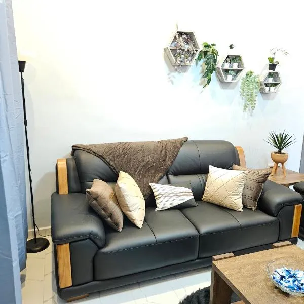 Villa Serene Lusaka、ルサカのホテル