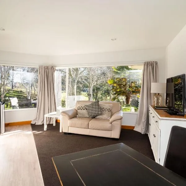 Country Apartment, hotell i Paraparaumu