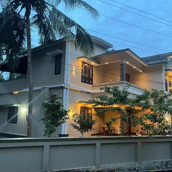 Chaithanya Residency Near to NIT Kozhikode, hotel en Kunnamangalam