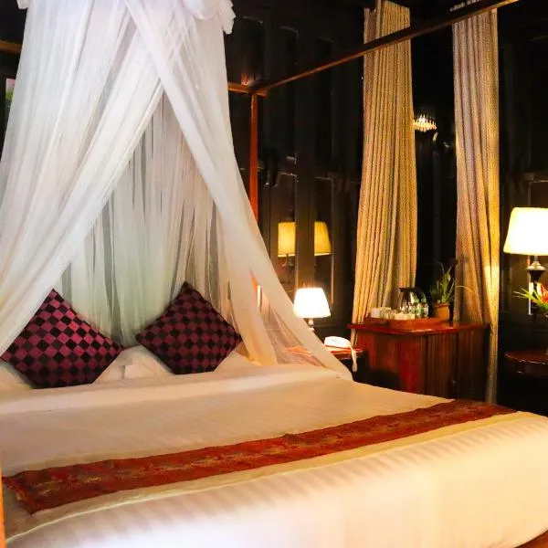 Namkhan View Luangprabang Resort, ξενοδοχείο σε Ban Xianglôm