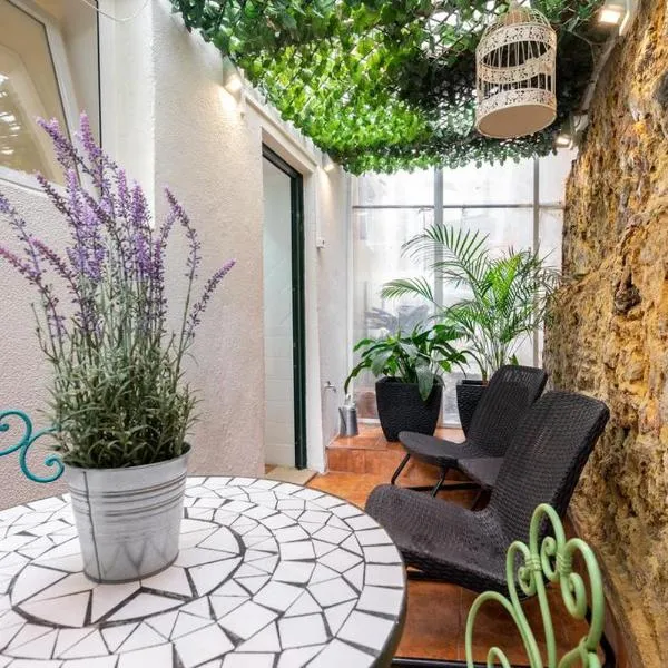 Regueira Gold com terraço