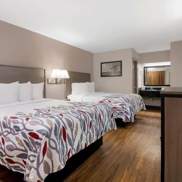 Red Roof Inn Chattanooga - Lookout Mountain, hotel in Chattanooga