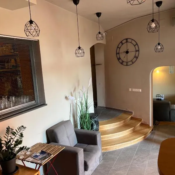 Cukrarna Guest Accommodation, hotel v destinaci Kranj