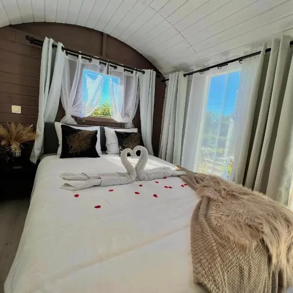 Le Clos fleuri, hotel v destinaci Fauvillers