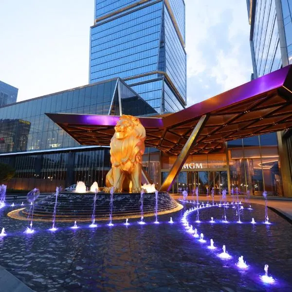 MGM Qingdao, hotel in Qingdao