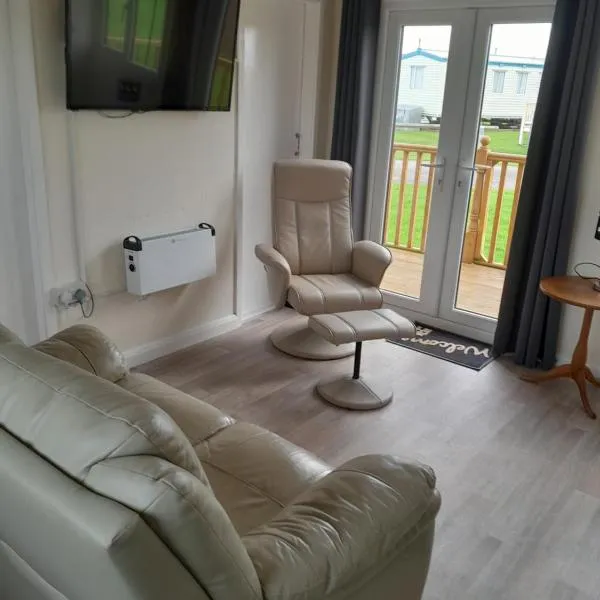A gourgess chalet, hotel in Mablethorpe