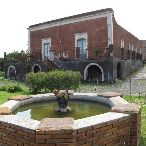 B&B Valle Allegra, hotel di Gravina di Catania