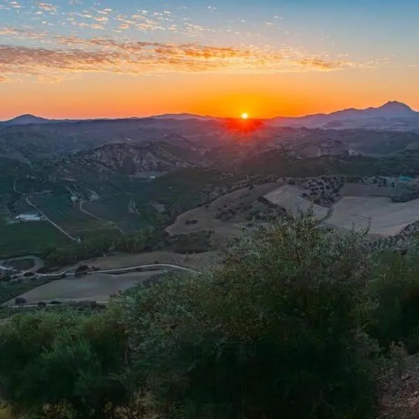 올베라에 위치한 호텔 Habitación Cristina