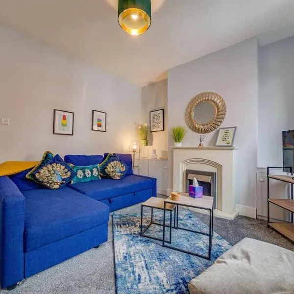 Glasswing Stays Liquorice Lodge, hotel in Castleford