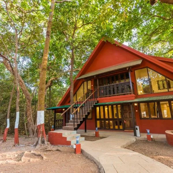 matheran Green field Resorts, hotel a Matheran