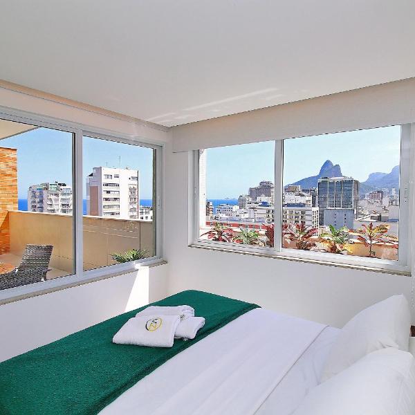 Cobertura Triplex de luxo no posto 9 em Ipanema - Foto 2