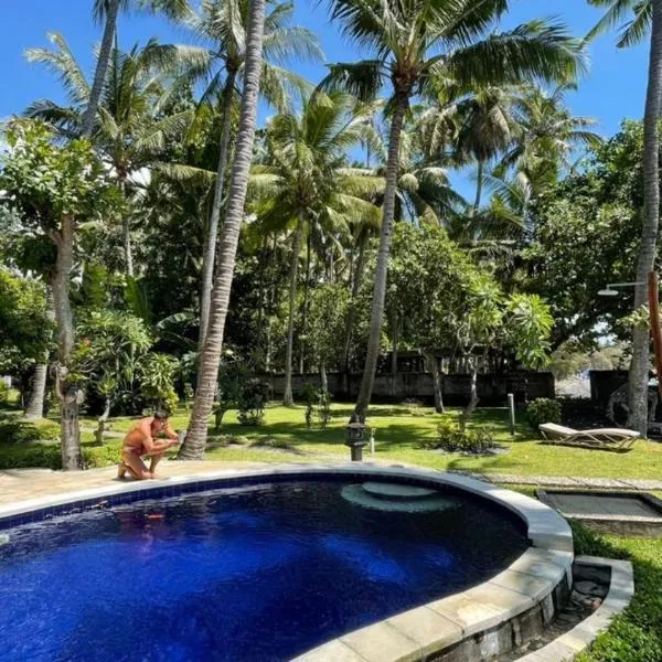 Bali Cottage Sambirenteng, hotel v destinaci Pabean Buleleng