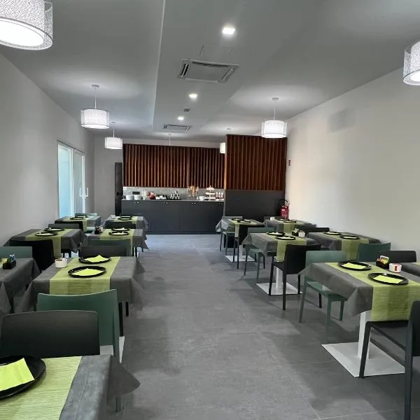 Hotel Paradiso – hotel w mieście Comacchio