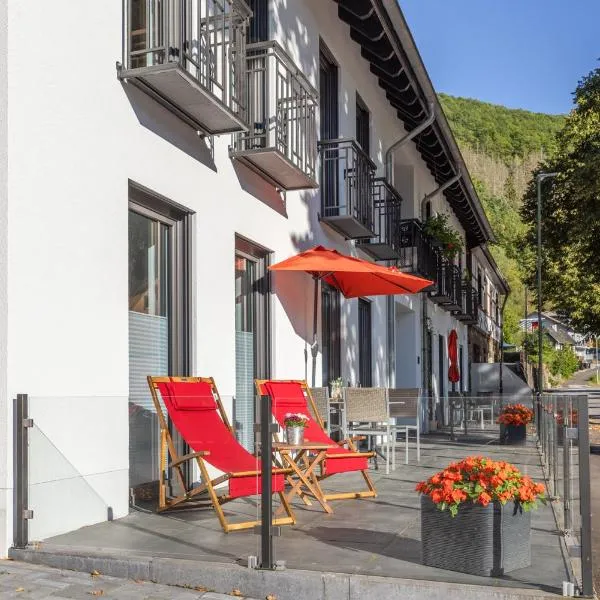 Heilsteinlodge, hotel in Einruhr