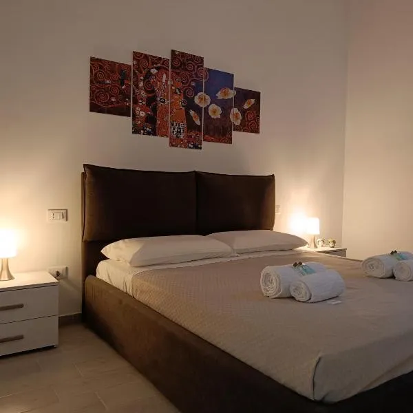 Marna sul Mediterraneo, hotel in Realmonte