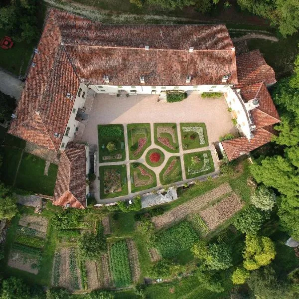 Villa Pellegrini, hotel v destinaci Grezzana