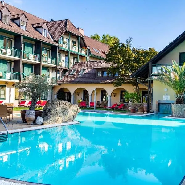 Hotel im Park, hotell i Bad Radkersburg