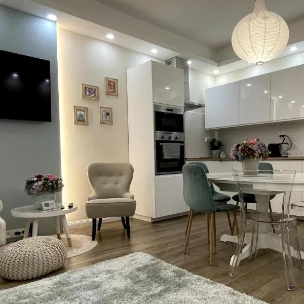 Buda Garden Apartment, hotel din Budapesta