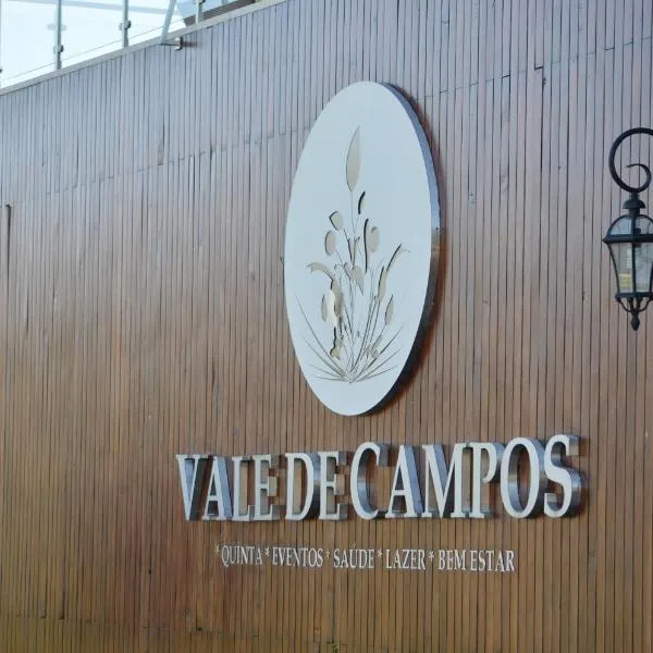 Hotel Douro Vale de Campos, hotel v destinaci Penafiel